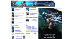 Desktop Screenshot of fridykning.se